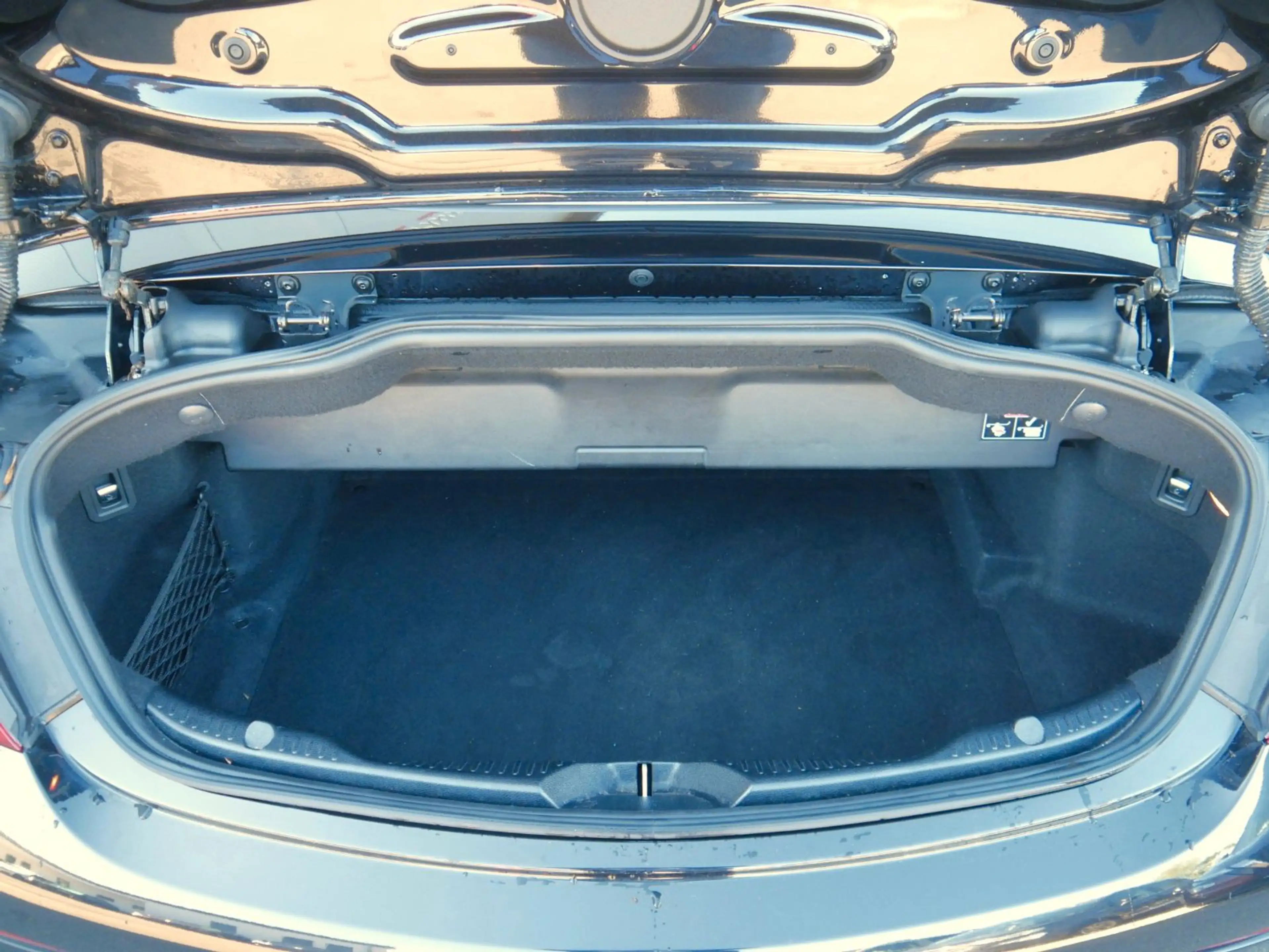 Mercedes-Benz C 180 Cabrio AMG-Line NAVI/LED/HEAD-UP/RFK — photo 12