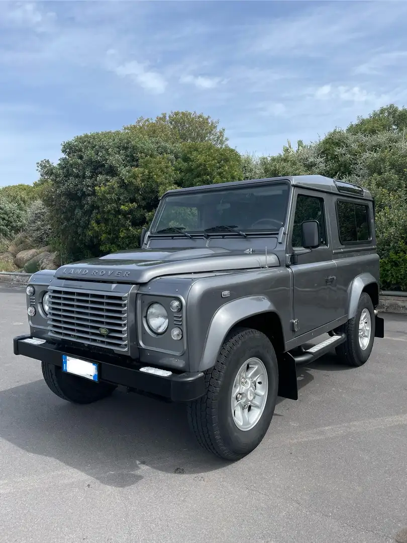 Land Rover Defender 90 2.4 td SE SW - 1