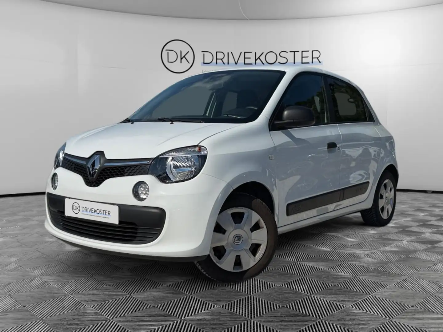 Renault Twingo Twingo 1.0 SCe - 70 Euro 6  III BERLINE Zen PHASE 1 Blanc - 1