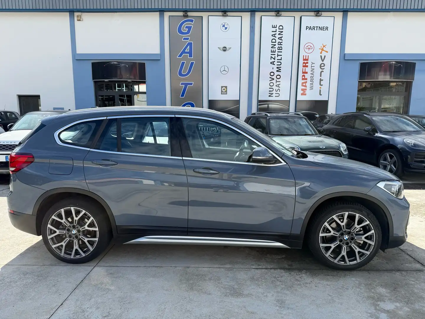 BMW X1 xdrive 25e X-Line auto - 1