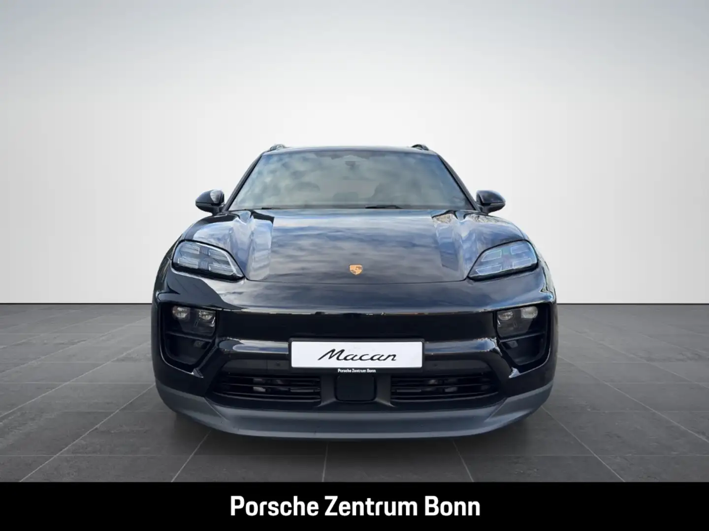 Porsche Macan 4 LED-Matrix Panorama Luftfederung BOSE Noir - 2