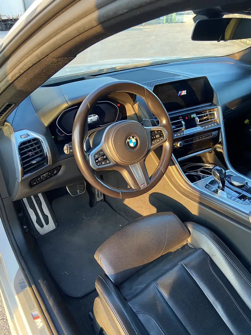 BMW 840 840i Gran Coupe Aut. - 2