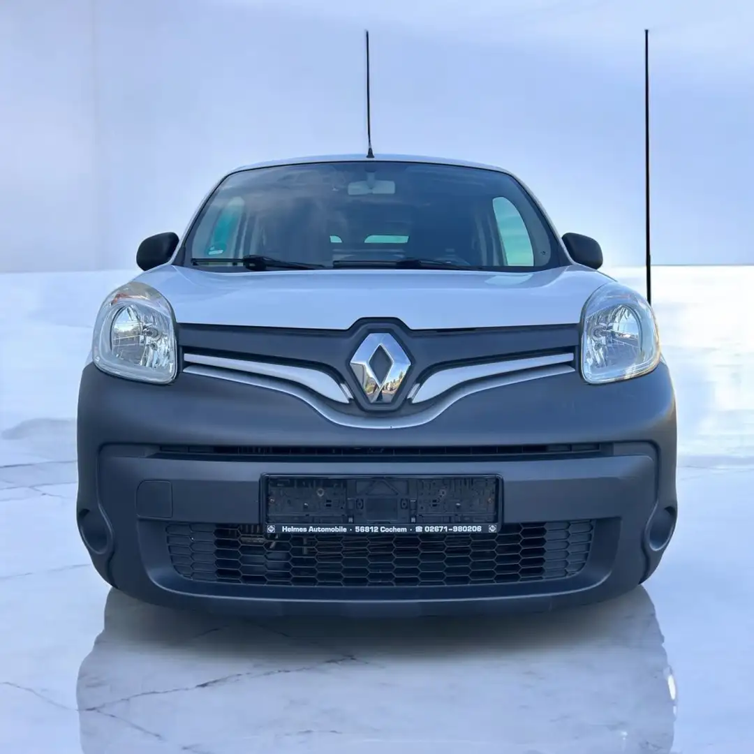 Renault Kangoo Rapid Extra TÜV NEU LKW Zulassung AHK Top Blanc - 2
