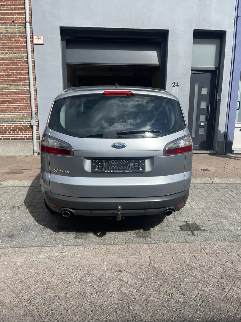 Ford S-Max 2.5 Titanium - 2