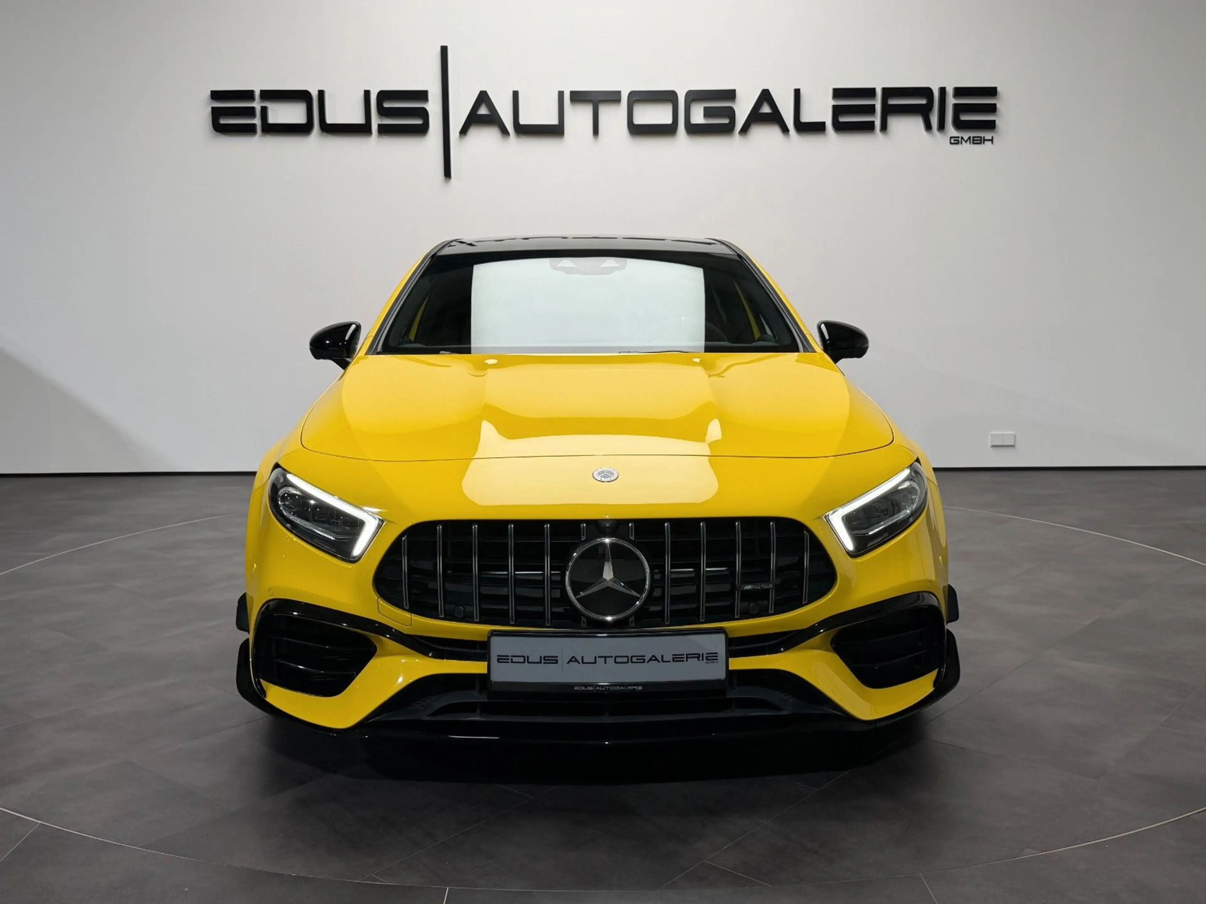 Mercedes-Benz A 45 AMG A 45 S AMG 4M Edition 1 Aero Pano 360° ACC HUD — photo 2