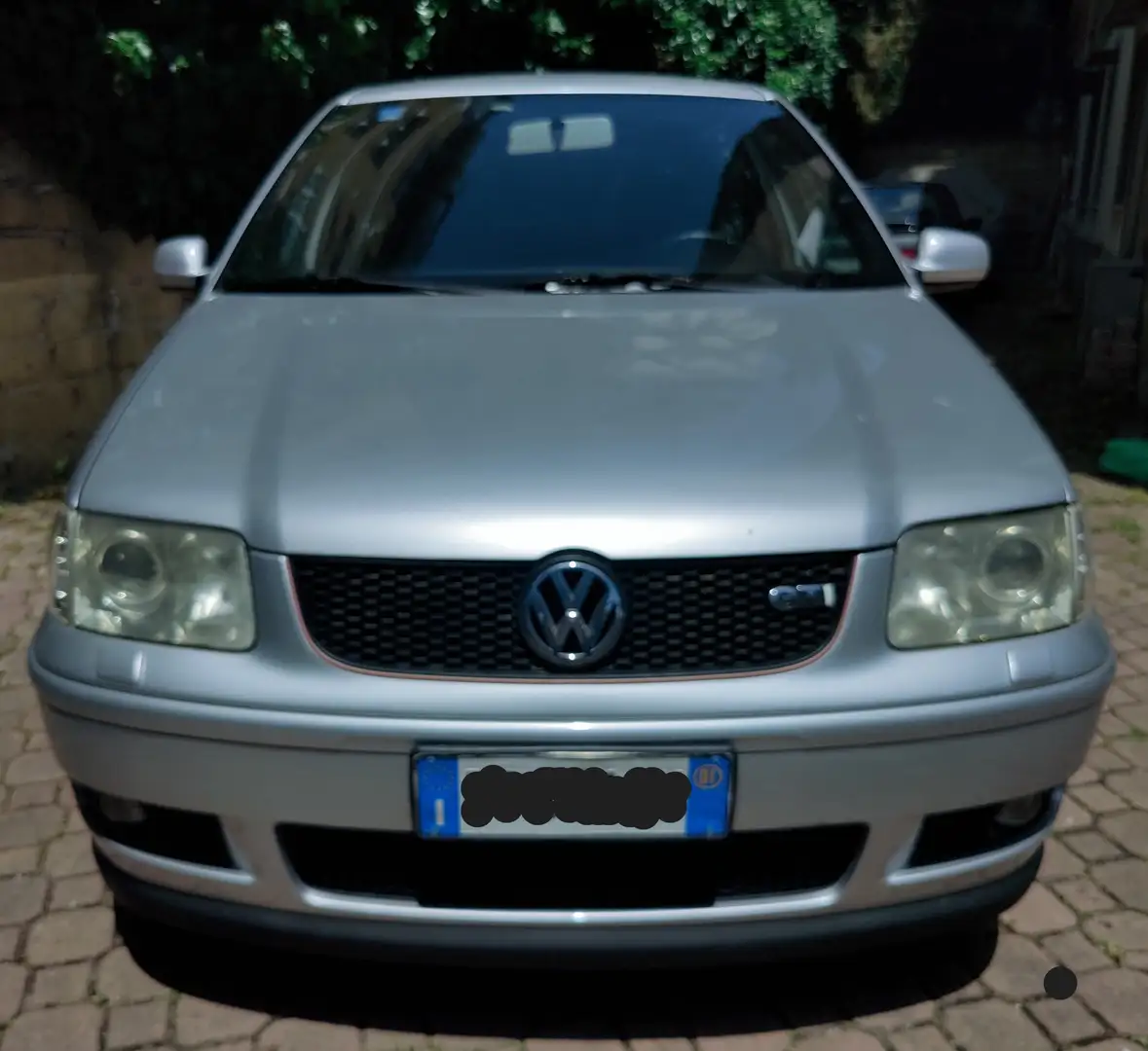 Volkswagen Polo GTI 5p 1.6 Zilver - 2