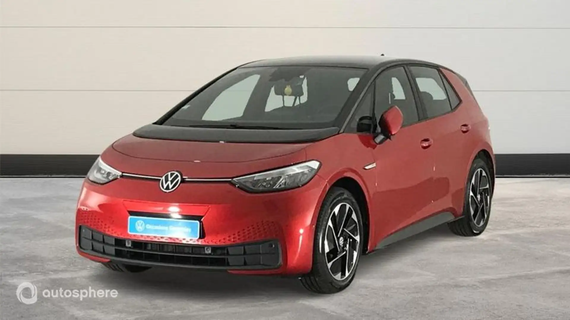 Volkswagen ID.3 204ch Pro Performance 58 kWh - 1