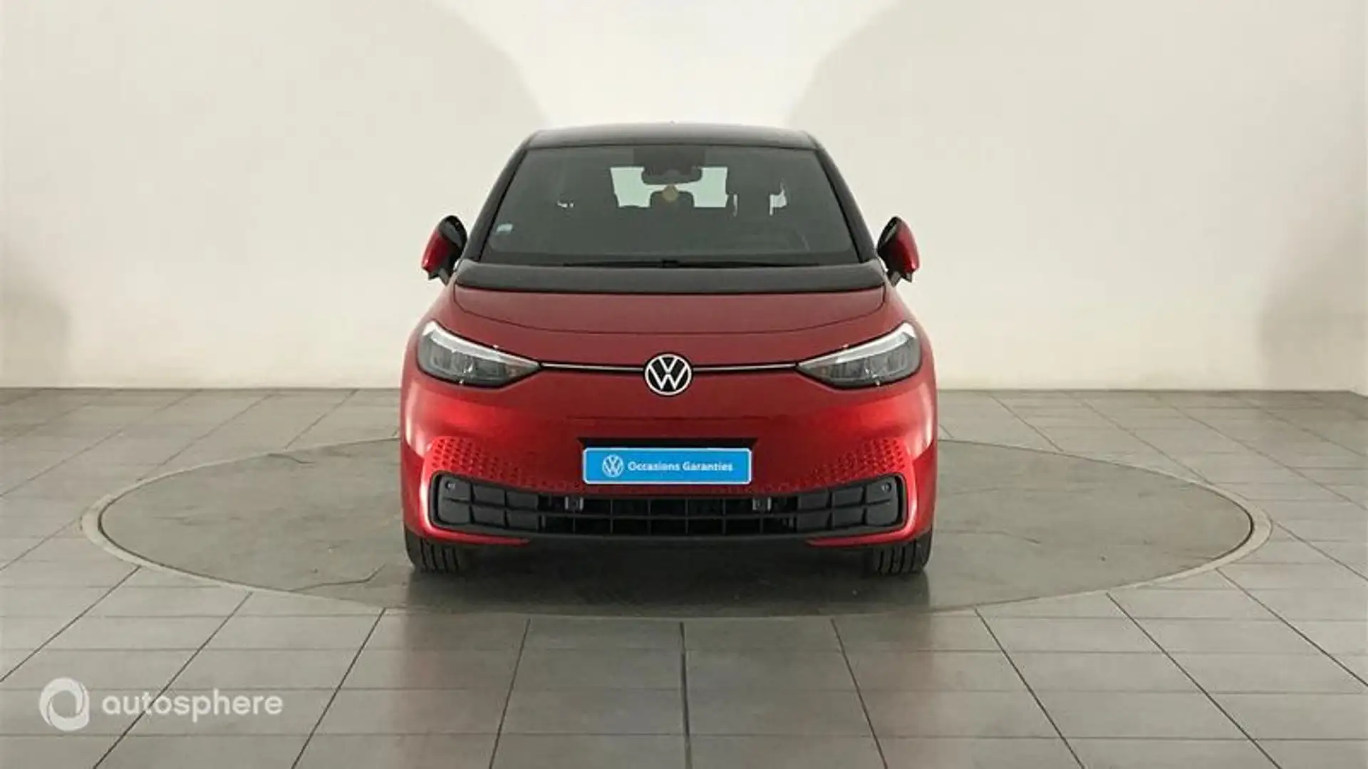 Volkswagen ID.3 204ch Pro Performance 58 kWh - 2