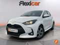 Toyota Yaris 120H 1.5 Active Plus Blanc - thumbnail 3