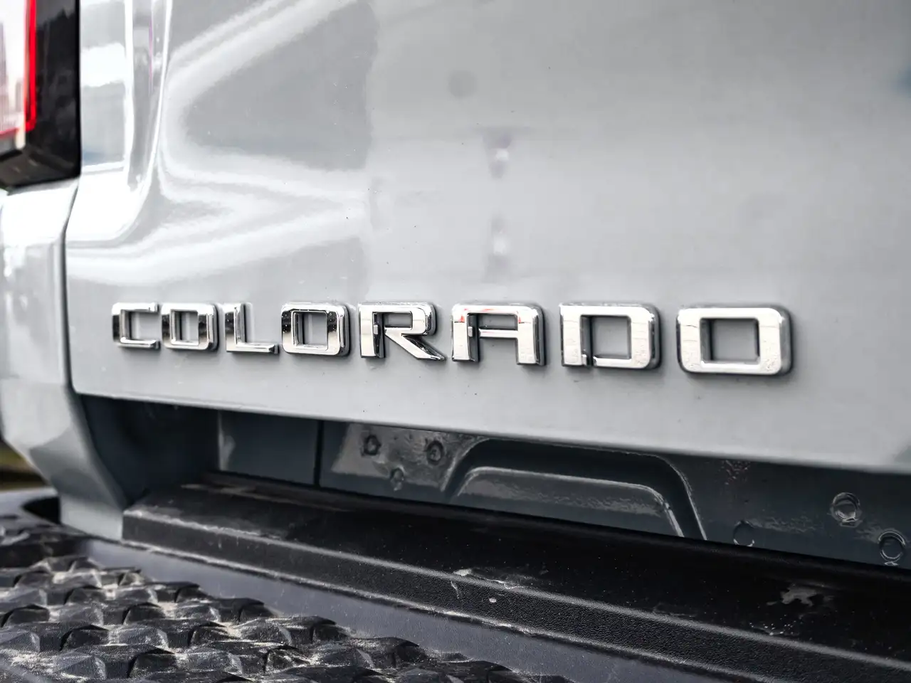 Chevrolet Colorado снимка Chevrolet Colorado