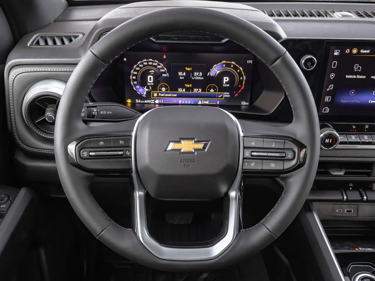 Chevrolet Colorado снимка Chevrolet Colorado
