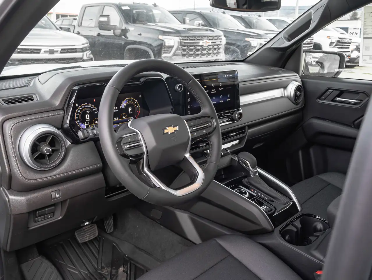 Chevrolet Colorado снимка Chevrolet Colorado
