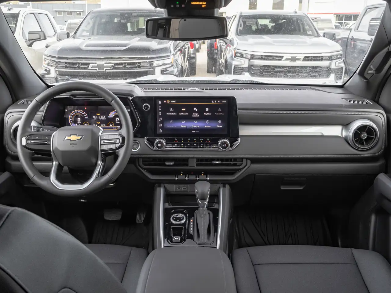 Chevrolet Colorado снимка Chevrolet Colorado