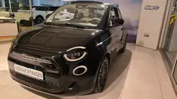 Fiat 500 Cabrio "La Prima" 42kWh 118 PS ACC, LED
