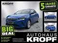 Opel Corsa F 1.2 LED+SHZ+Winterp.+Fernlichtass.+Kam. Blauw - thumbnail 1