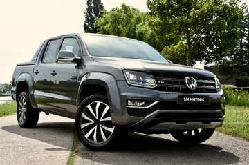 Amarok 3.0 V6 TDi 4Motion Aventura **BTW AFTREKBAAR**