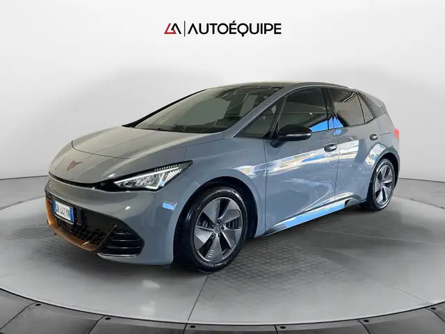 CUPRA Born 58kWh