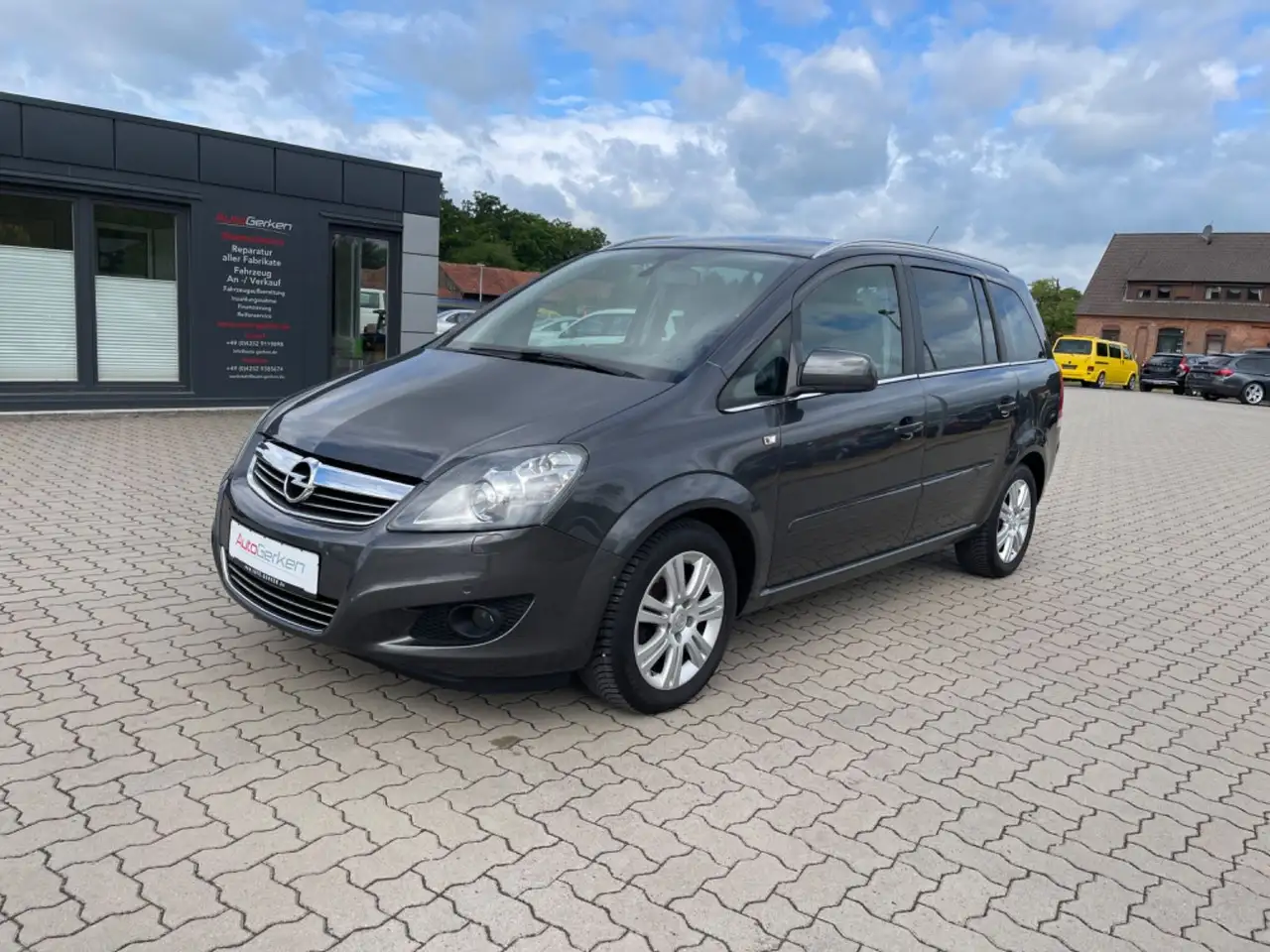 Opel Zafira