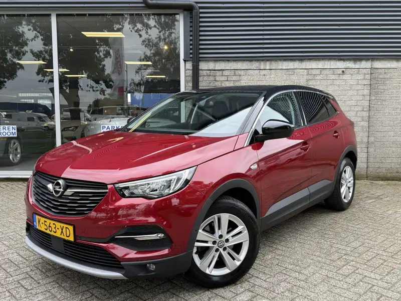 OPEL Grandland