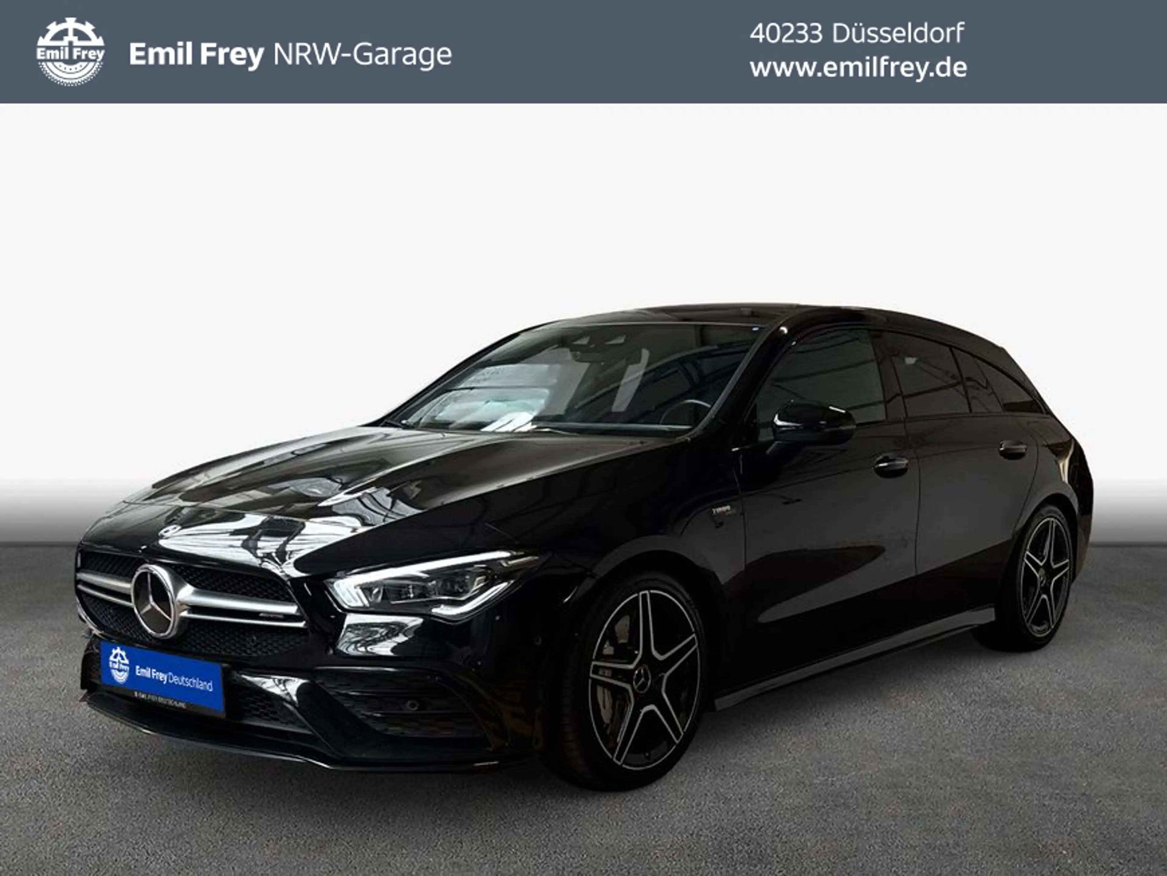Mercedes-Benz CLA 35 AMG CLA