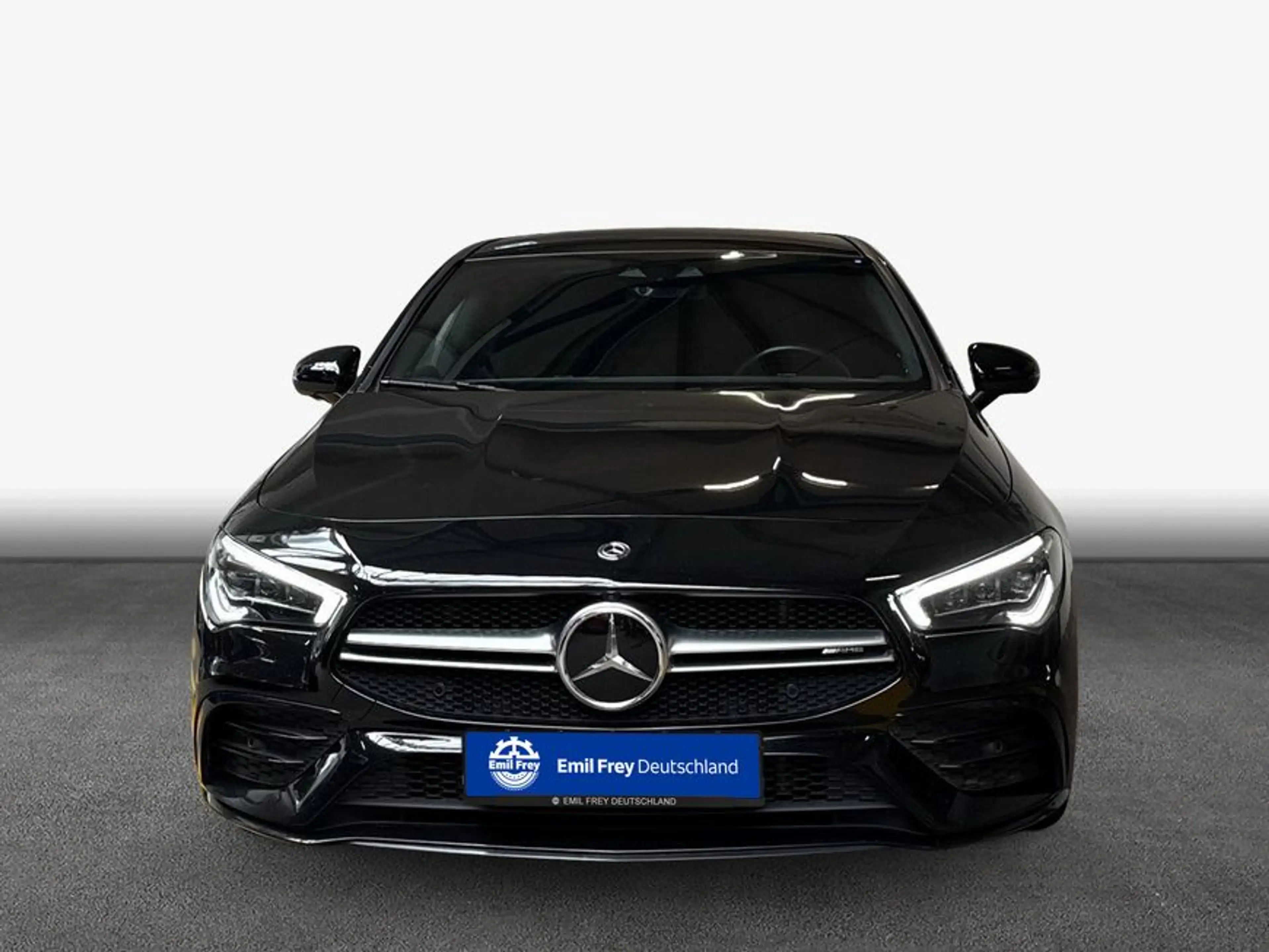 Mercedes-Benz CLA 35 AMG CLA — photo 3