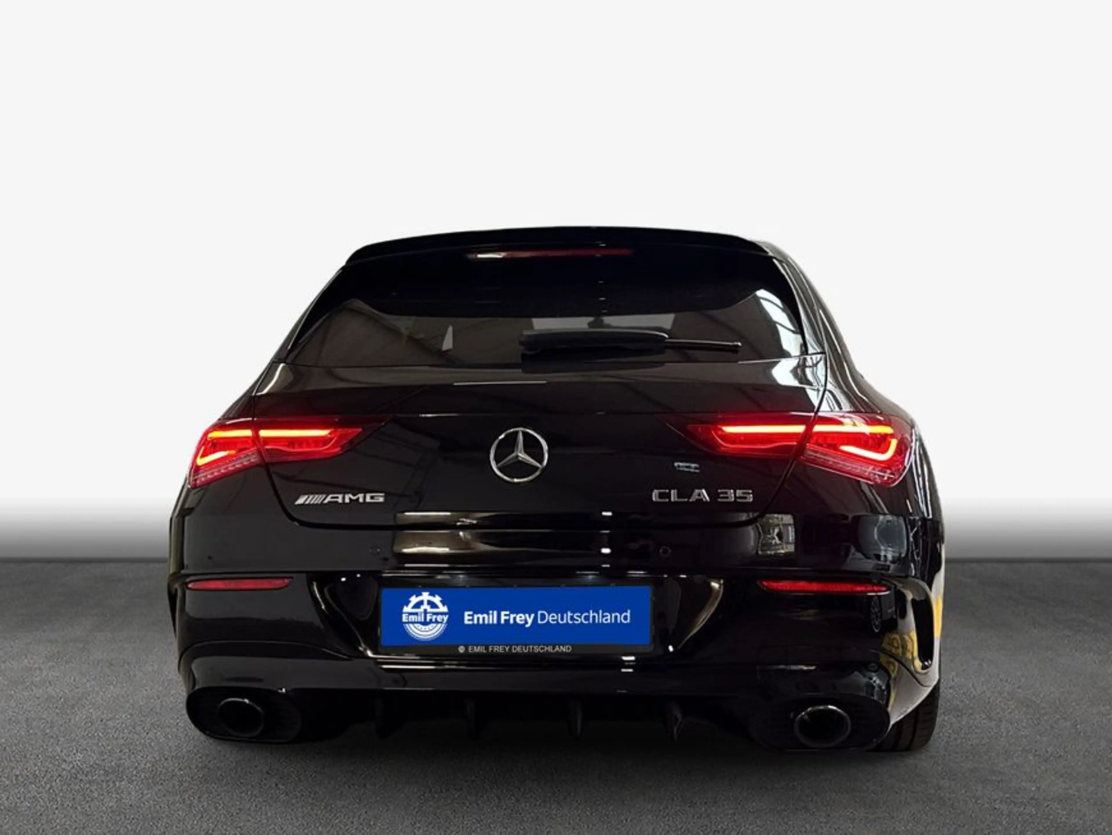Mercedes-Benz CLA 35 AMG CLA — photo 5