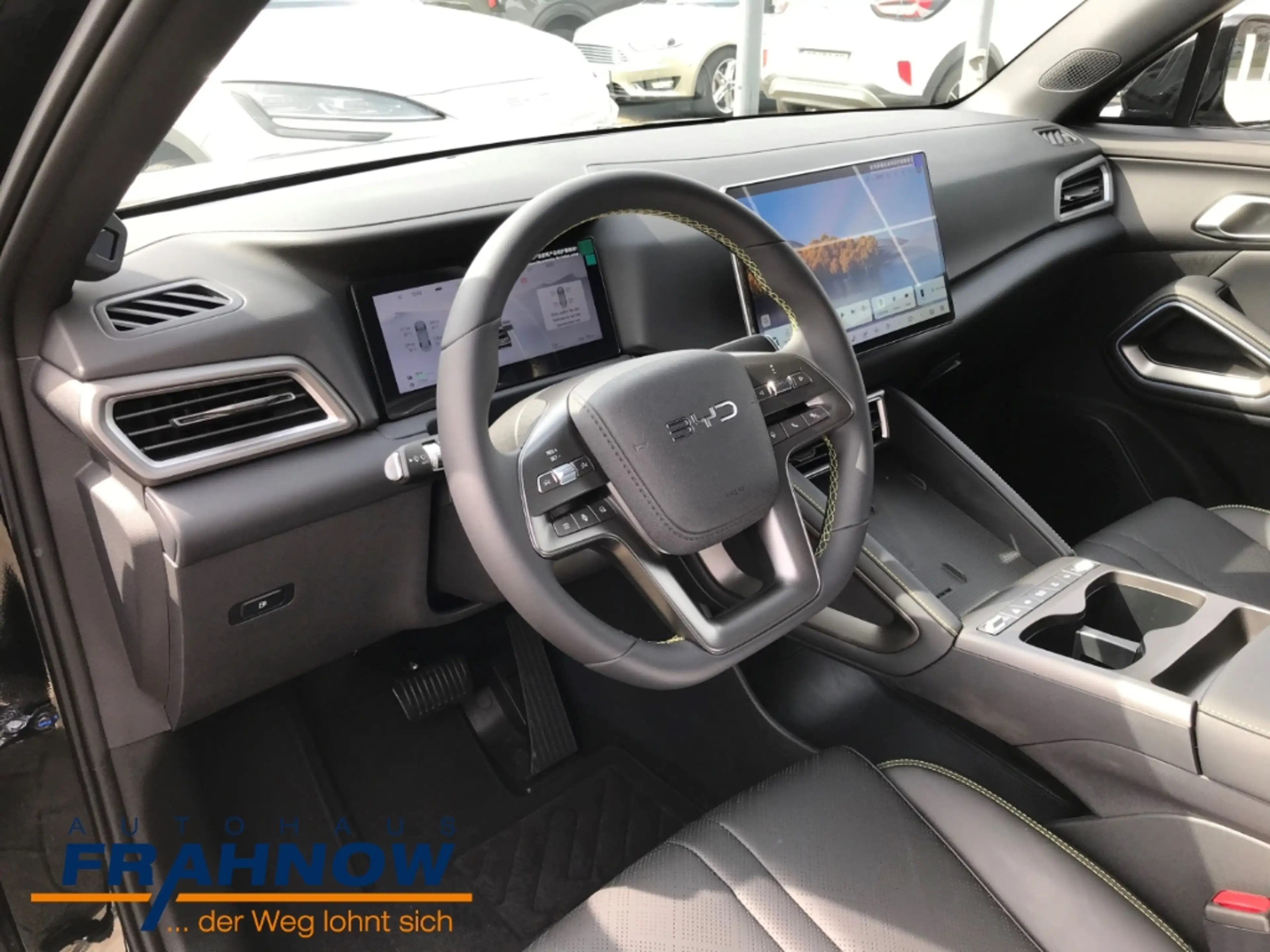 BYD Atto 2 1.5 DM-i PHEV 156 kW Boost LED NAVI ACC PANO — photo 8