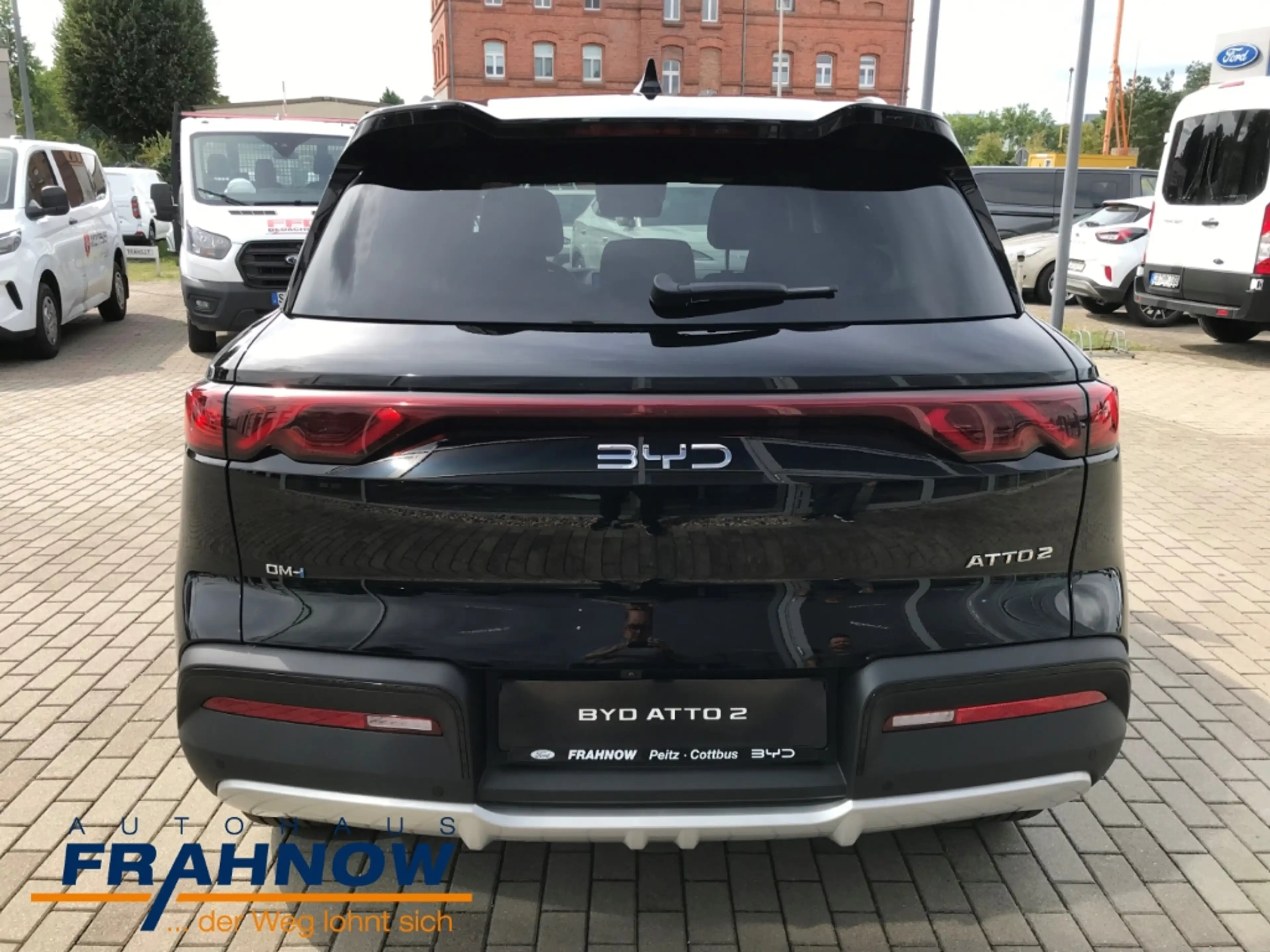 BYD Atto 2 1.5 DM-i PHEV 156 kW Boost LED NAVI ACC PANO — photo 5