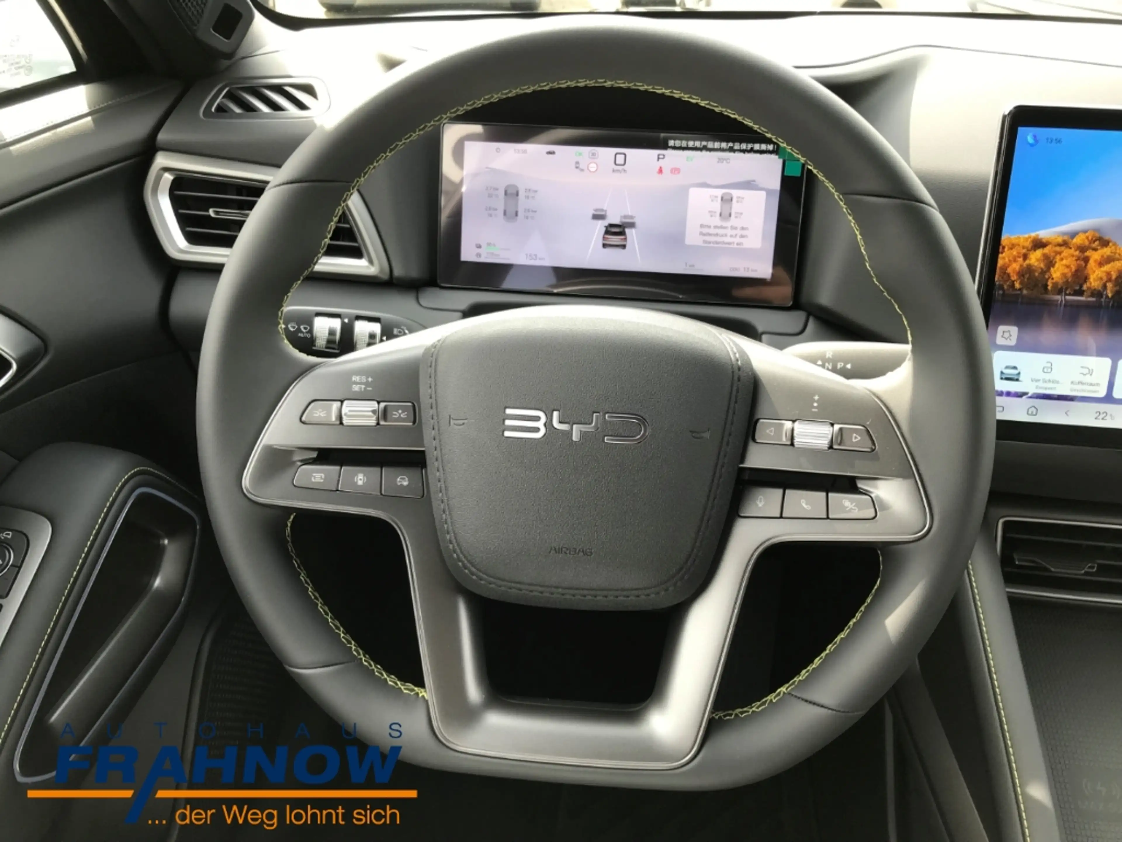 BYD Atto 2 1.5 DM-i PHEV 156 kW Boost LED NAVI ACC PANO — photo 13