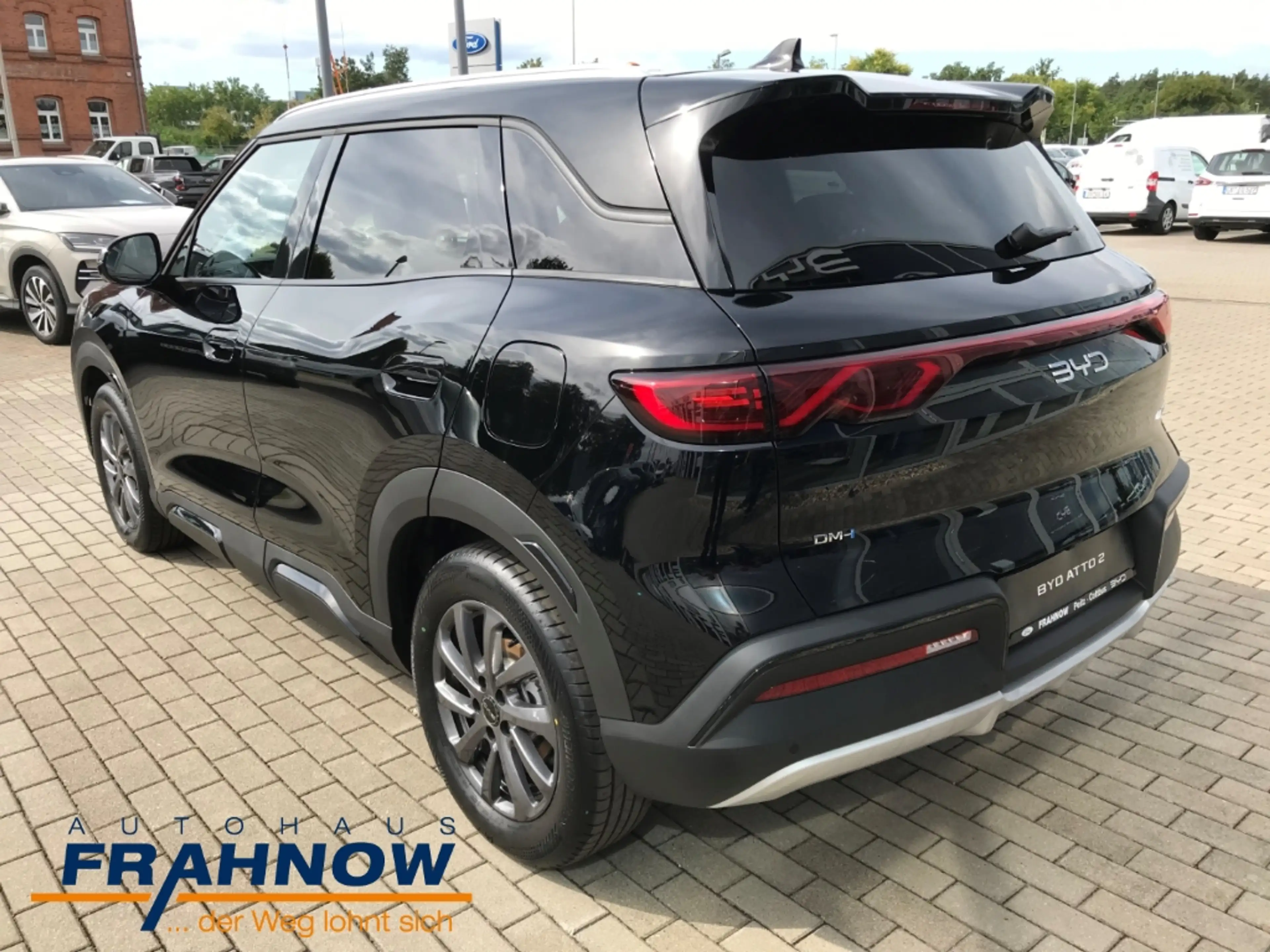 BYD Atto 2 1.5 DM-i PHEV 156 kW Boost LED NAVI ACC PANO — photo 6