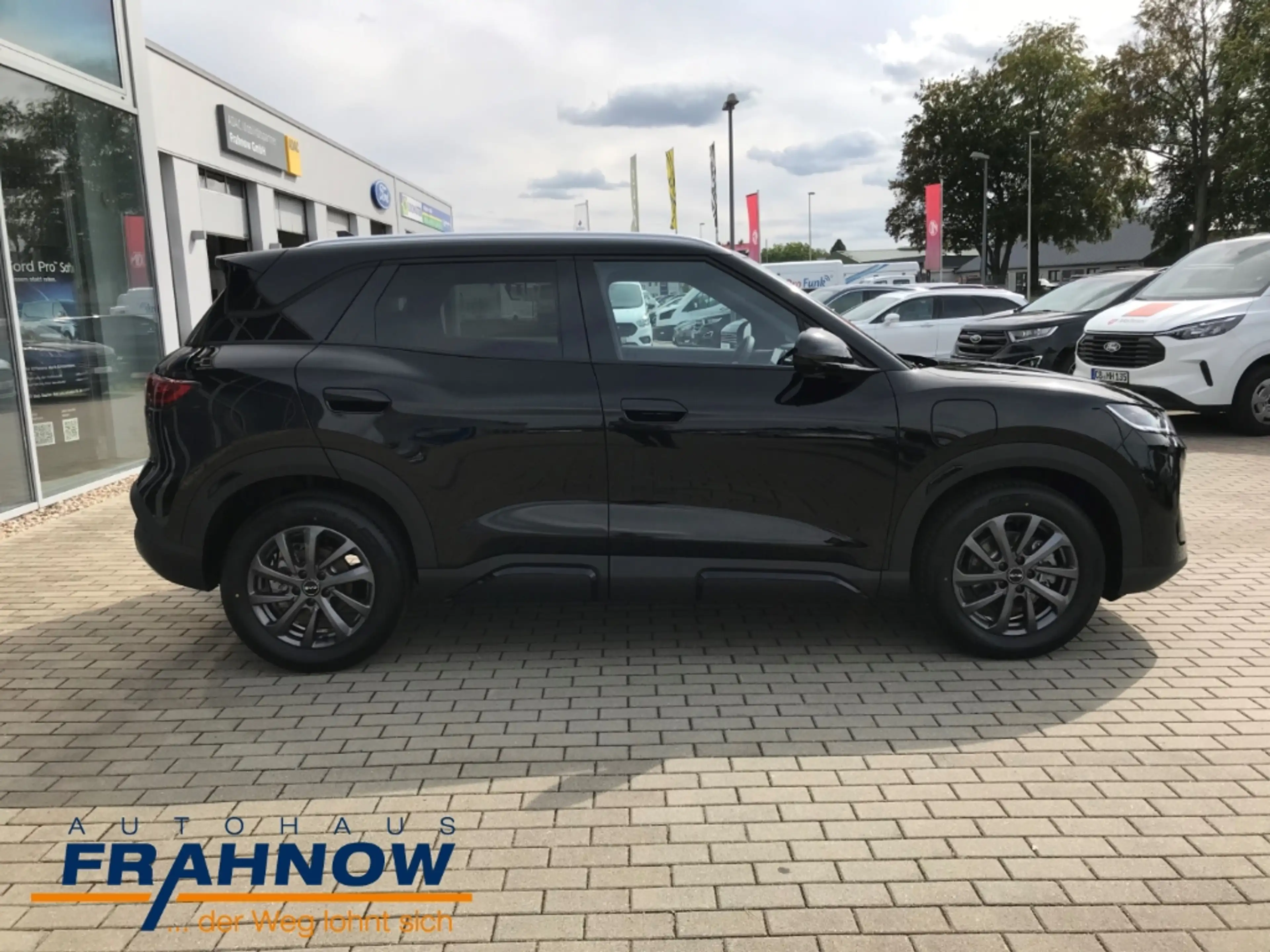 BYD Atto 2 1.5 DM-i PHEV 156 kW Boost LED NAVI ACC PANO — photo 3