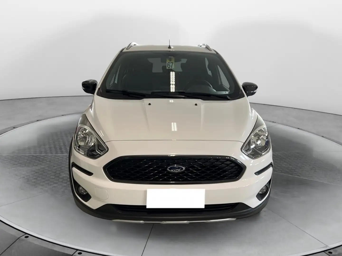 Ford Ka/Ka+ 1.2 85 CV Start&Stop Active Bianco - 2