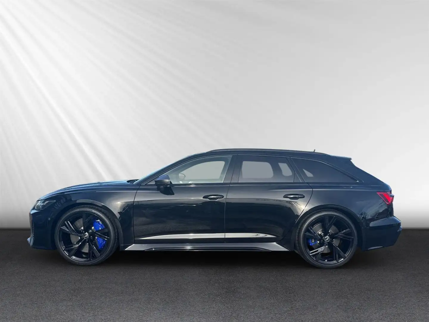 Audi RS6 RS 6 Avant performance tiptronic Sportpaket Navi Black - 2
