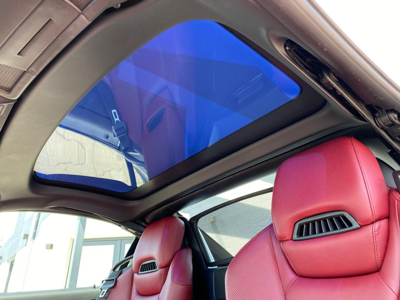 Mercedes-Benz SLK 350 BlueEfficiency/ Variodach elektr. Magic — photo 12