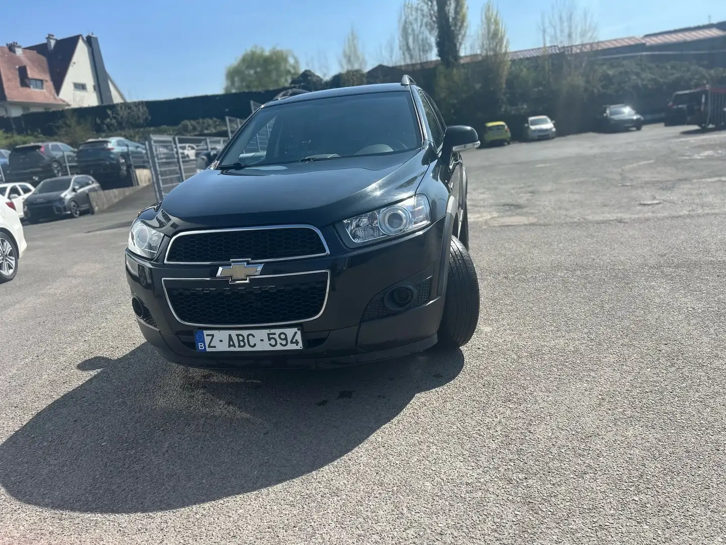 Chevrolet Captiva 2.2 Diesel 2WD LS Noir - 2