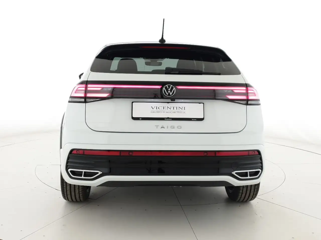 Volkswagen Taigo 2026