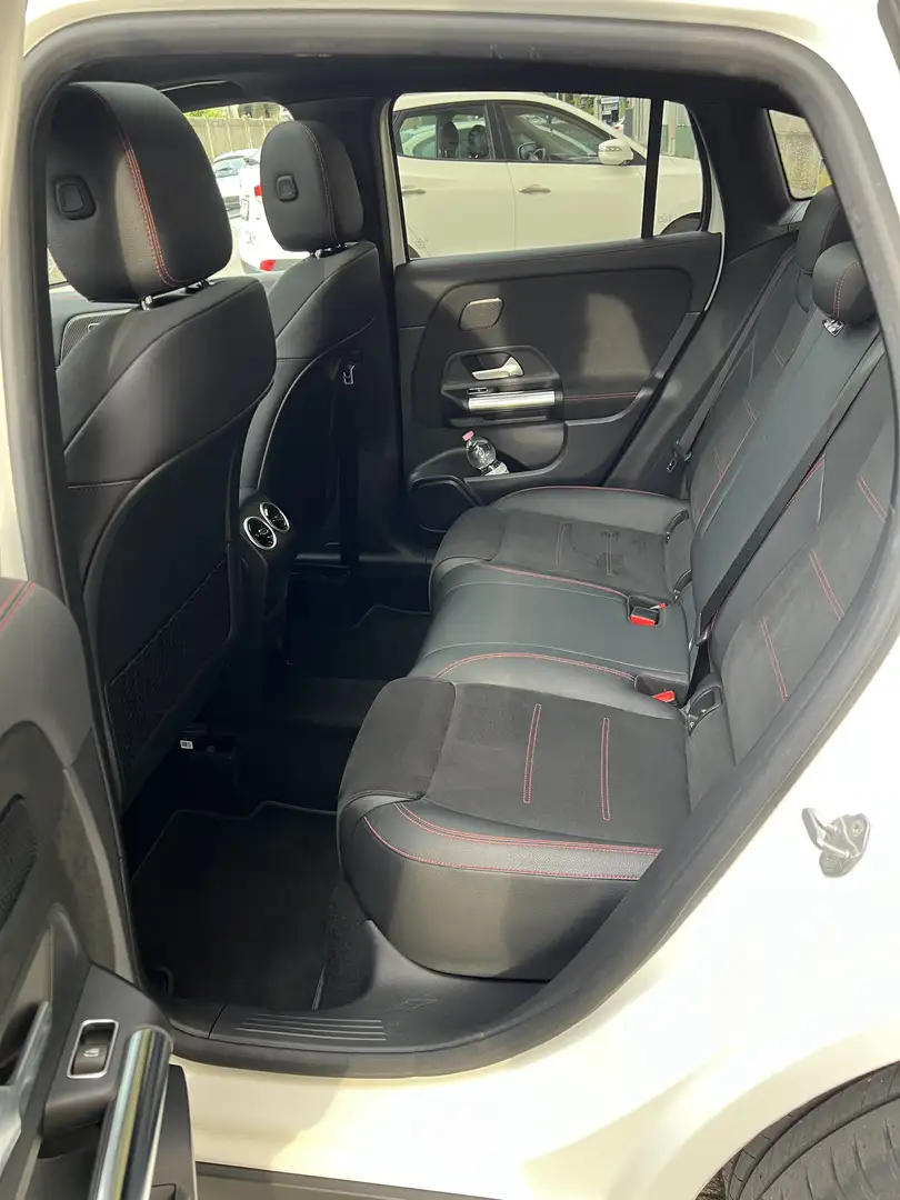 Mercedes-Benz GLA 250 Premium auto Bianco - 1