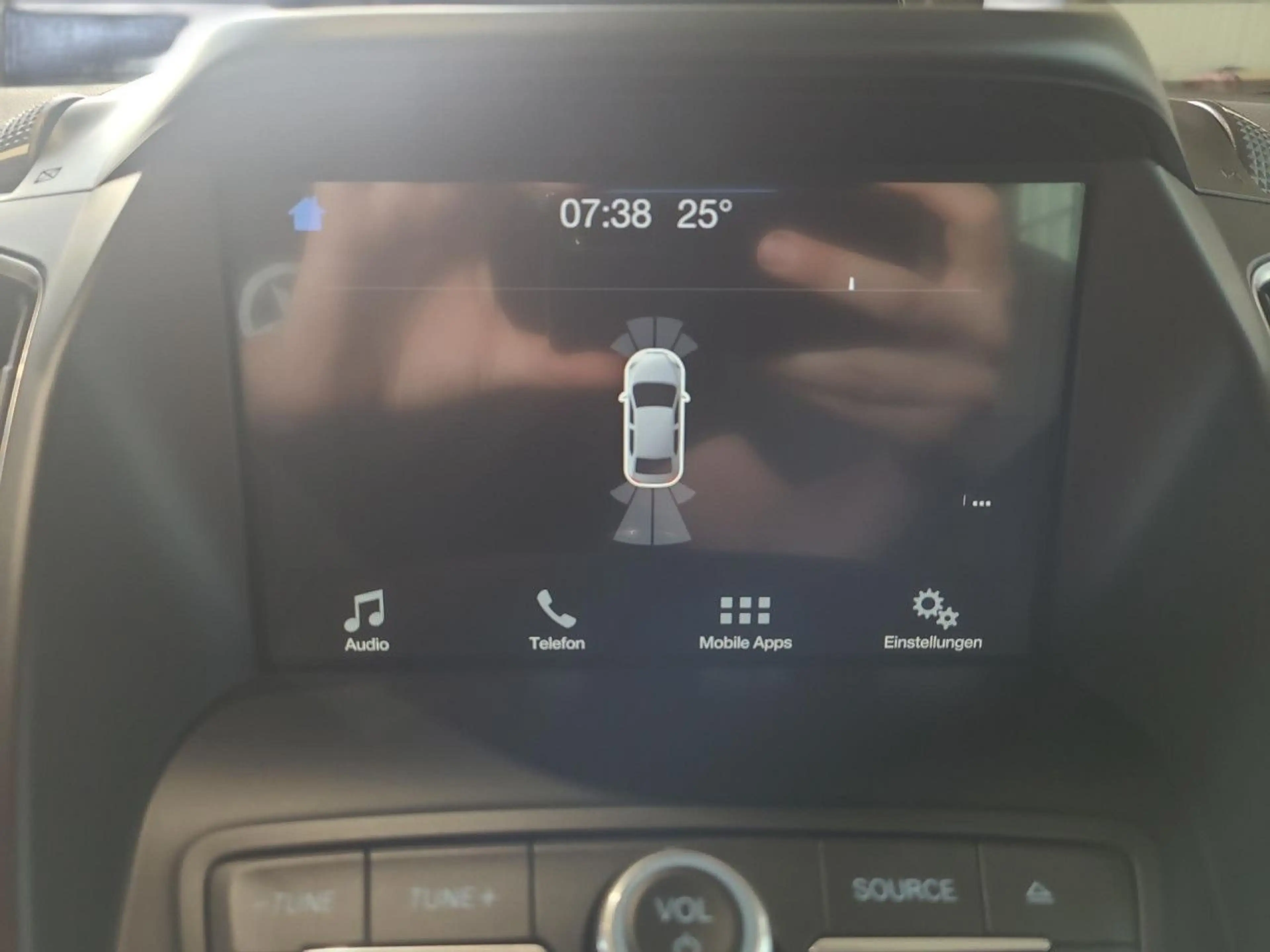 Ford Grand C-Max Titanium Automatik AHK Bluetooth Klima — photo 9