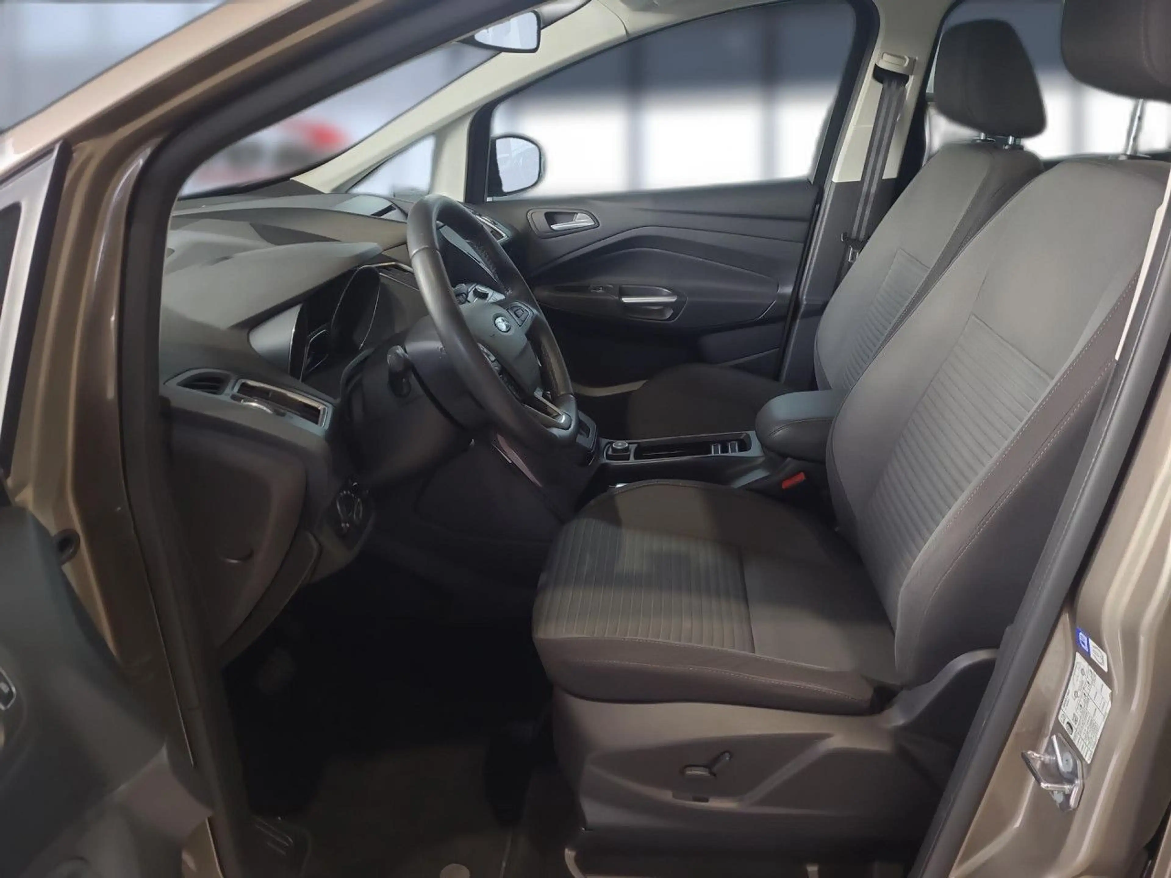 Ford Grand C-Max Titanium Automatik AHK Bluetooth Klima — photo 7