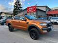 Ford Ranger 3.2 TDCi aut. WILDTRAK Arancione - thumbnail 2