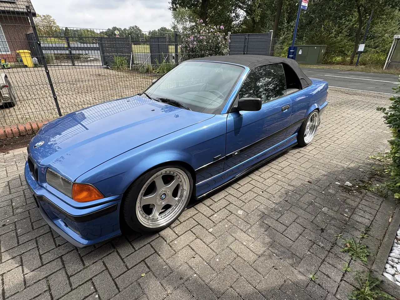 BMW 328i, foto 7