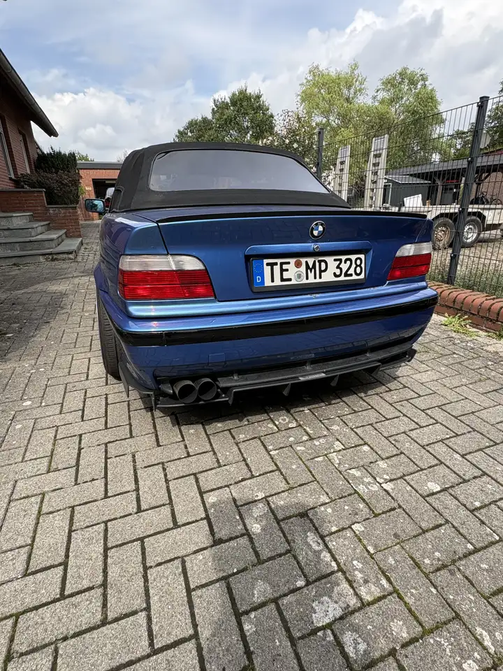 BMW 328i, foto 3