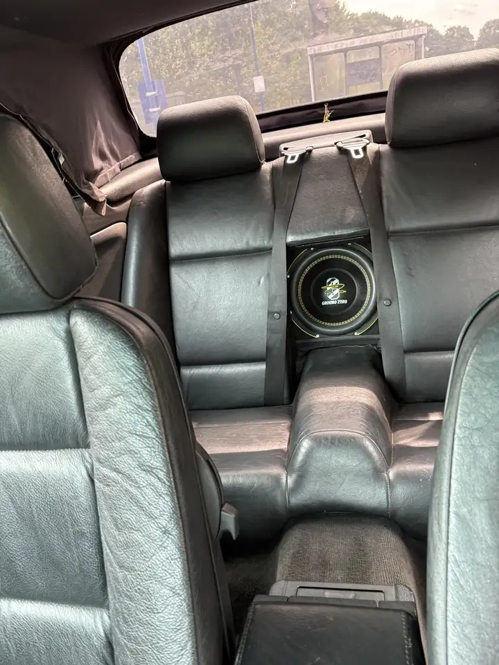 BMW 328i, foto 5