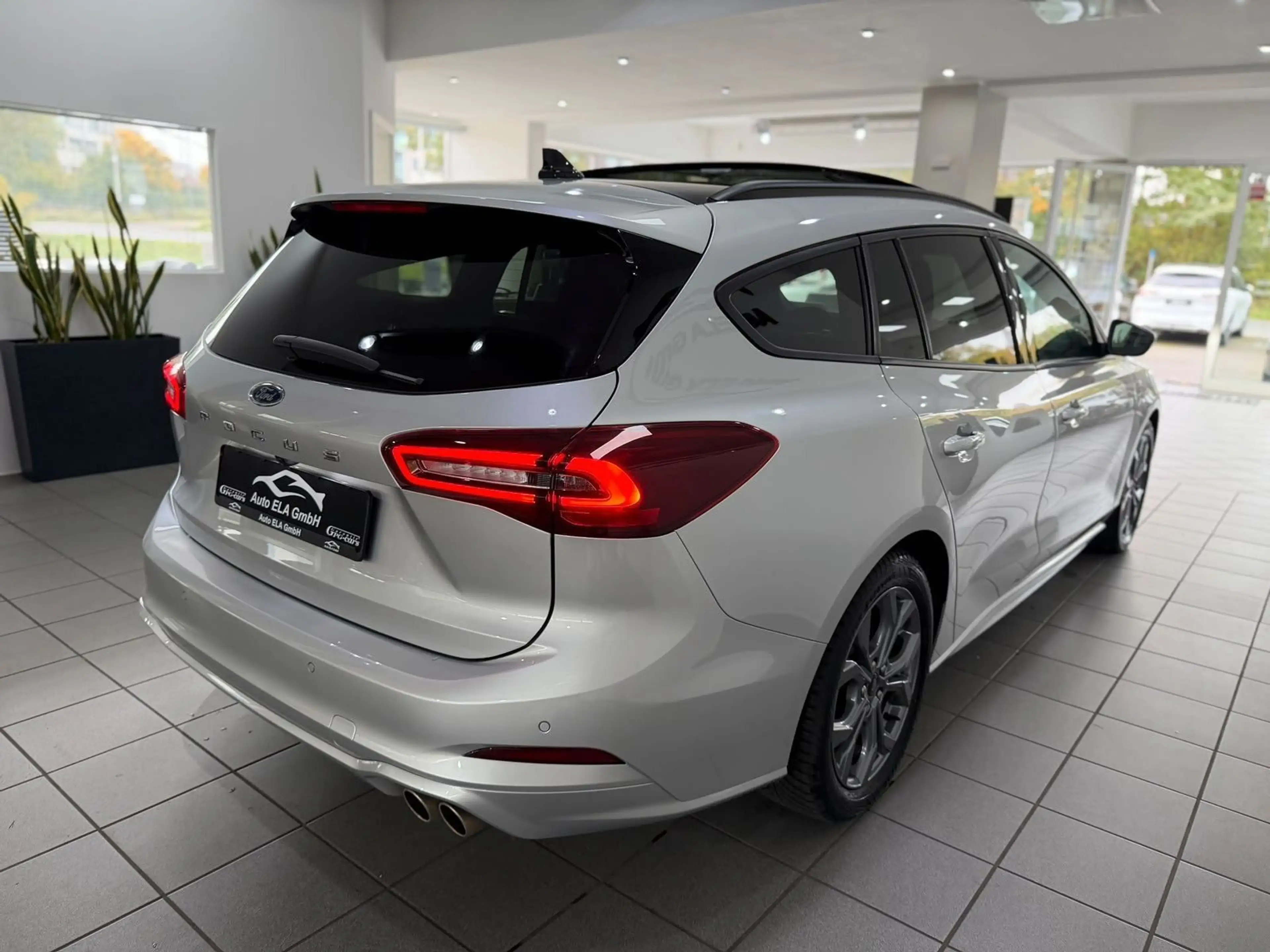 Ford Focus Turnier ST-Line XAutomatik|Pano|AHK|Kam. — photo 7