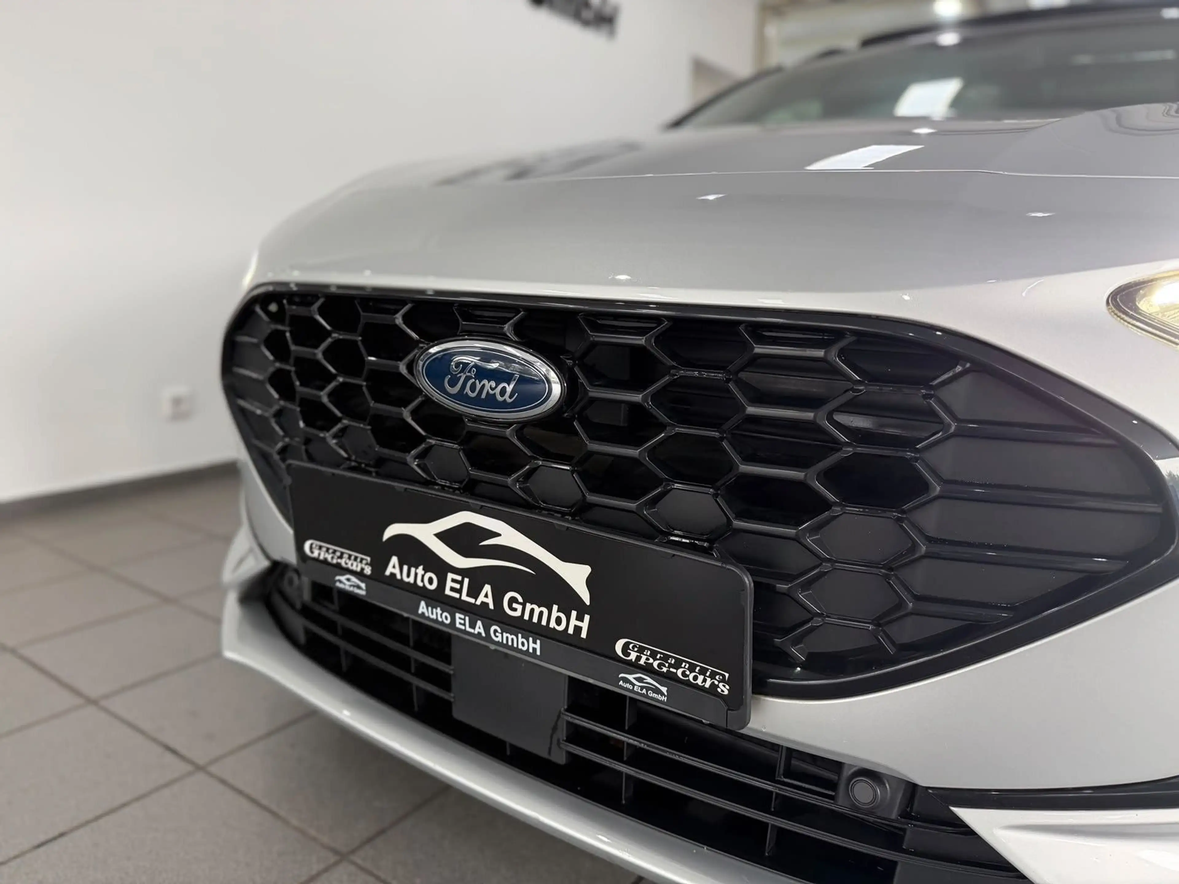 Ford Focus Turnier ST-Line XAutomatik|Pano|AHK|Kam. — photo 11