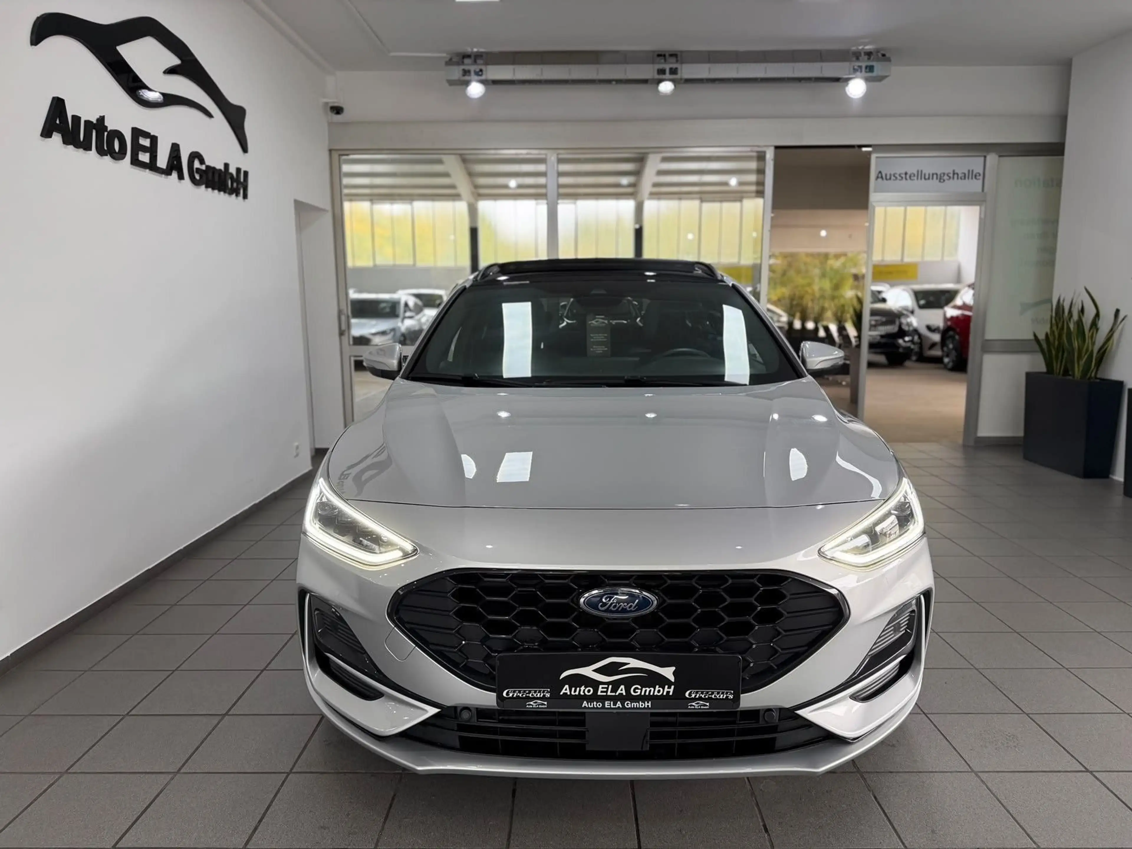 Ford Focus Turnier ST-Line XAutomatik|Pano|AHK|Kam. — photo 10