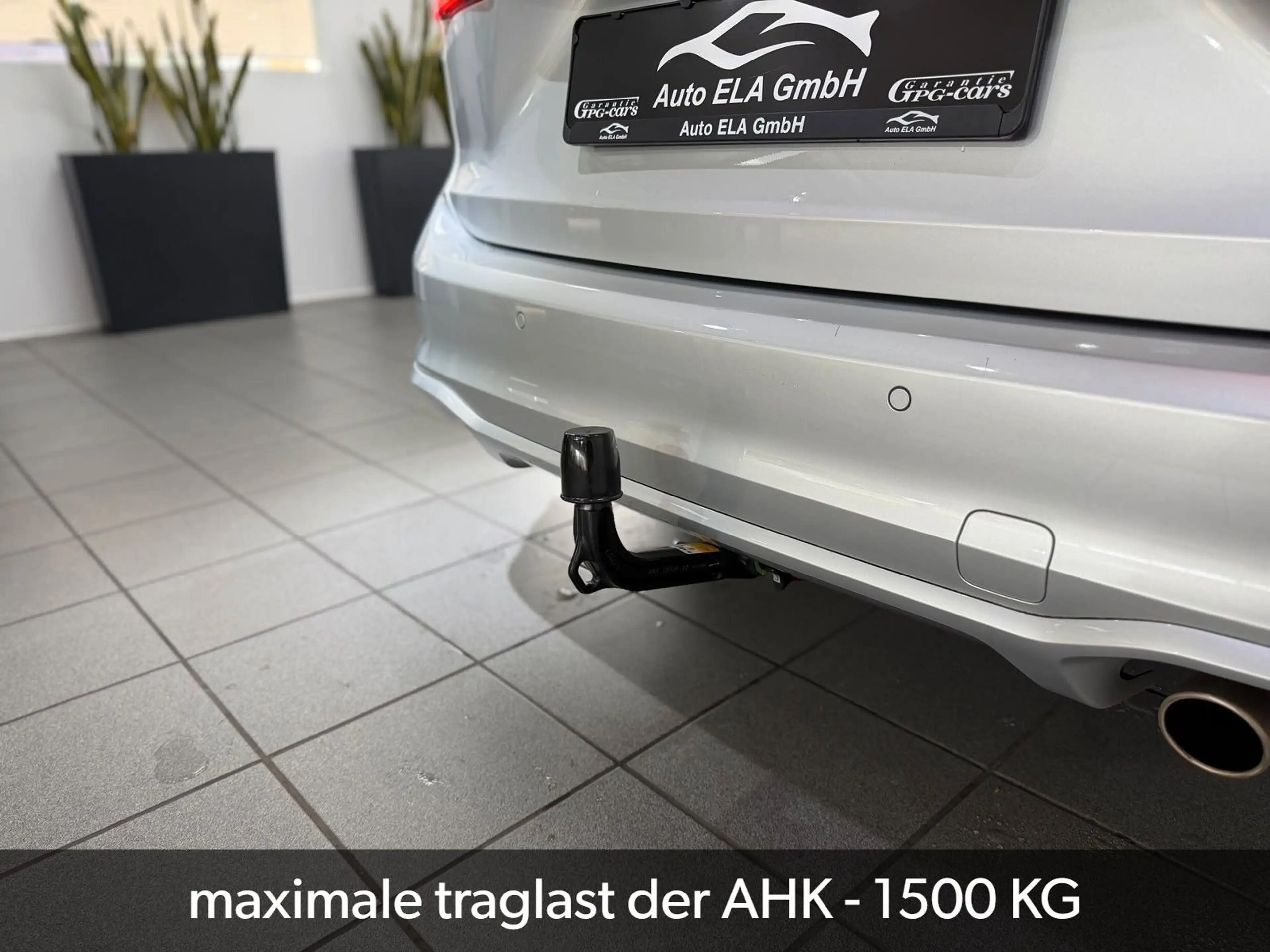 Ford Focus Turnier ST-Line XAutomatik|Pano|AHK|Kam. — photo 8