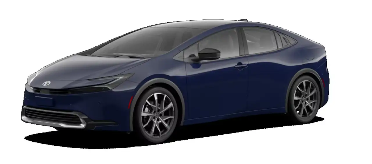 2026 Toyota Prius Prime
