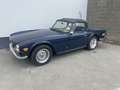 Triumph TR6 carburator Azul - thumbnail 1