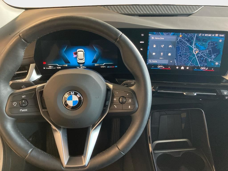 BMW 218 — photo 13